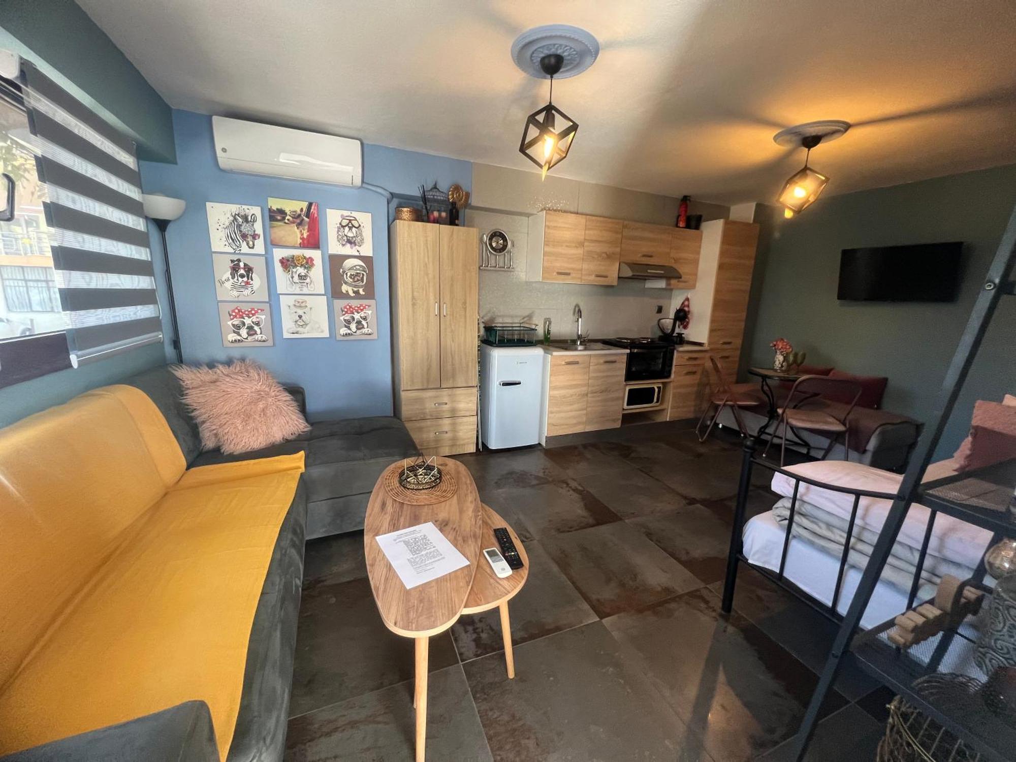 קאבאלה Limanaki Ss View Apartment מראה חיצוני תמונה