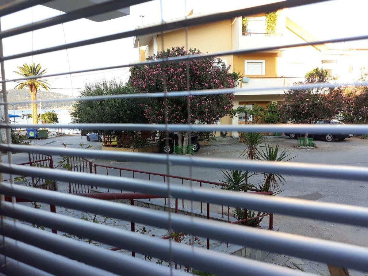 קאבאלה Limanaki Ss View Apartment מראה חיצוני תמונה