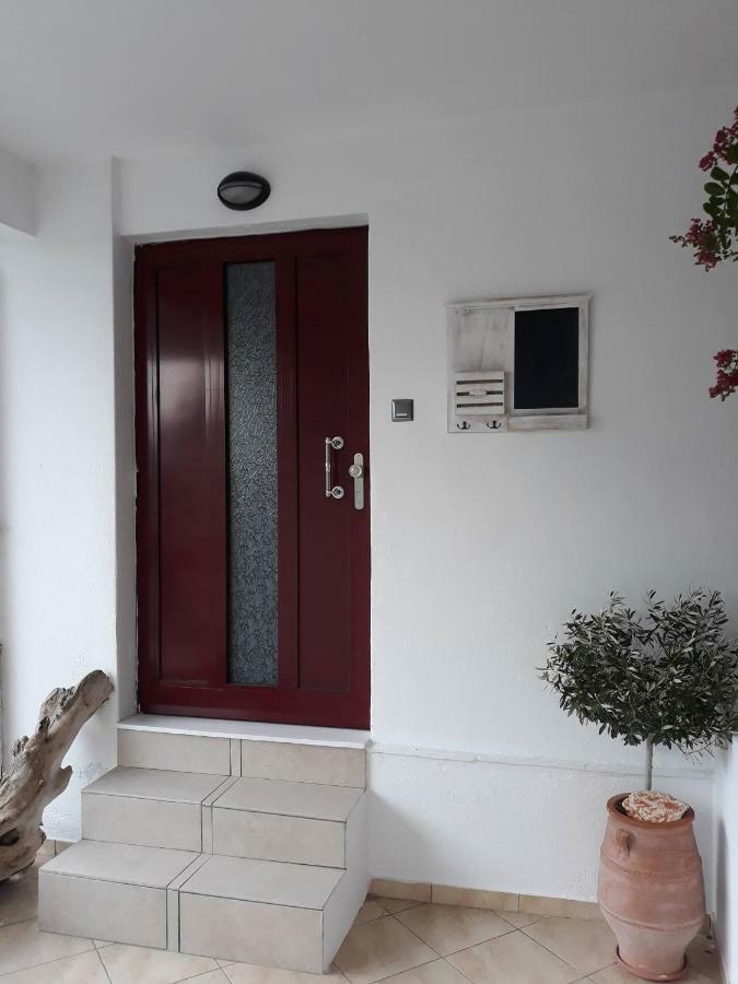 קאבאלה Limanaki Ss View Apartment מראה חיצוני תמונה
