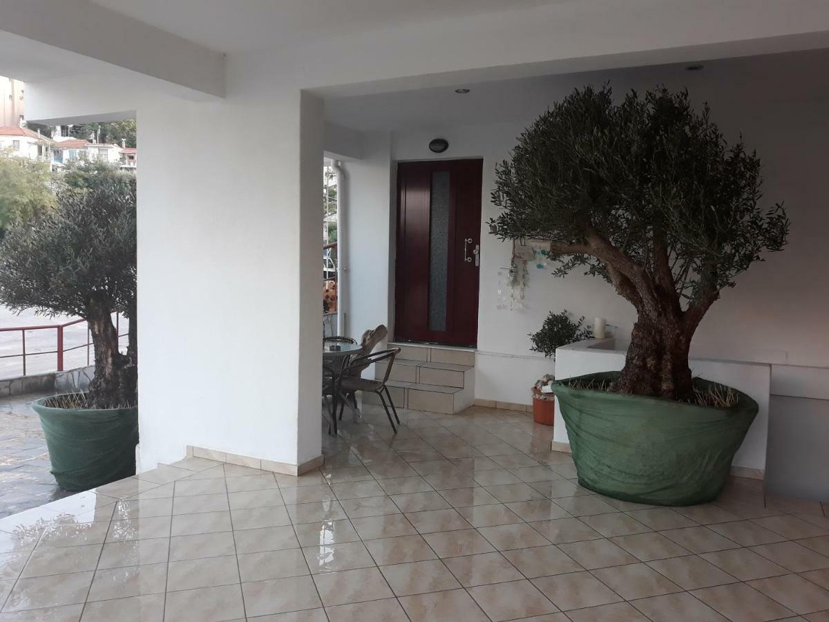 קאבאלה Limanaki Ss View Apartment מראה חיצוני תמונה